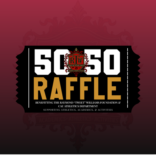 50/50 Raffle